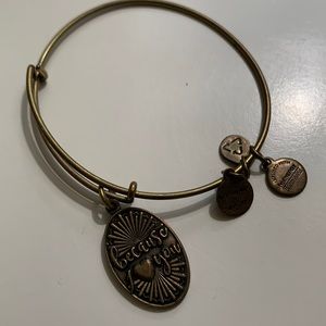 Alex and Ani bracelets